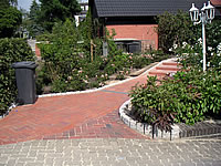 Zuwegungen